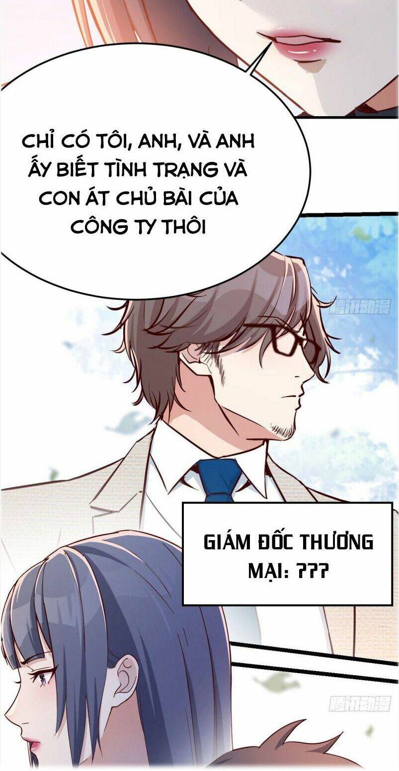 Trong Nhà Có 2 Bạn Gái Song Sinh - Chapter 37 - Page 22