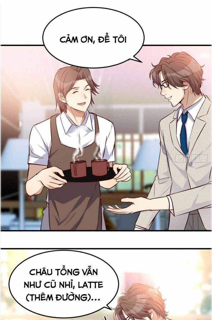 Trong Nhà Có 2 Bạn Gái Song Sinh - Chapter 37 - Page 33