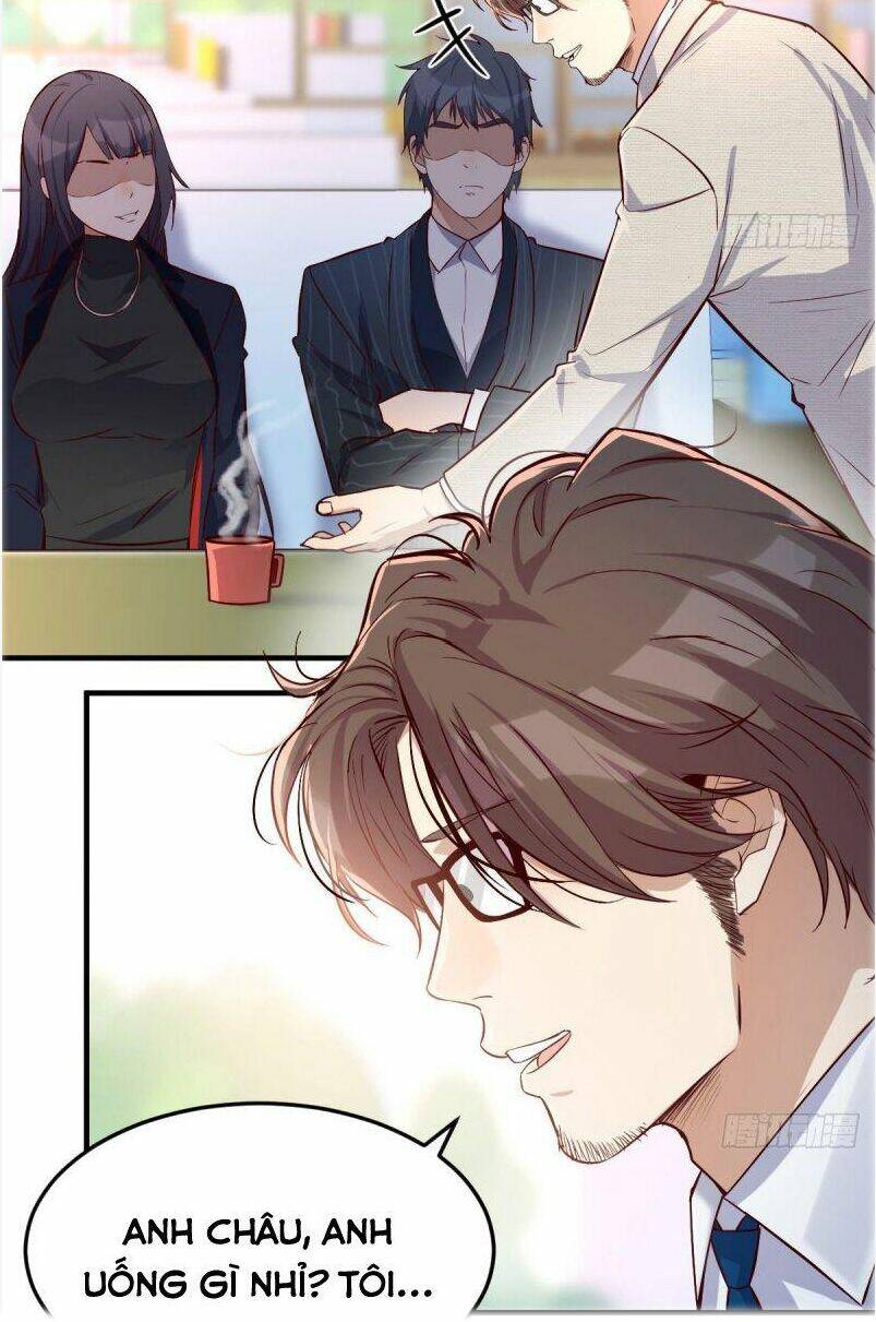 Trong Nhà Có 2 Bạn Gái Song Sinh - Chapter 37 - Page 34