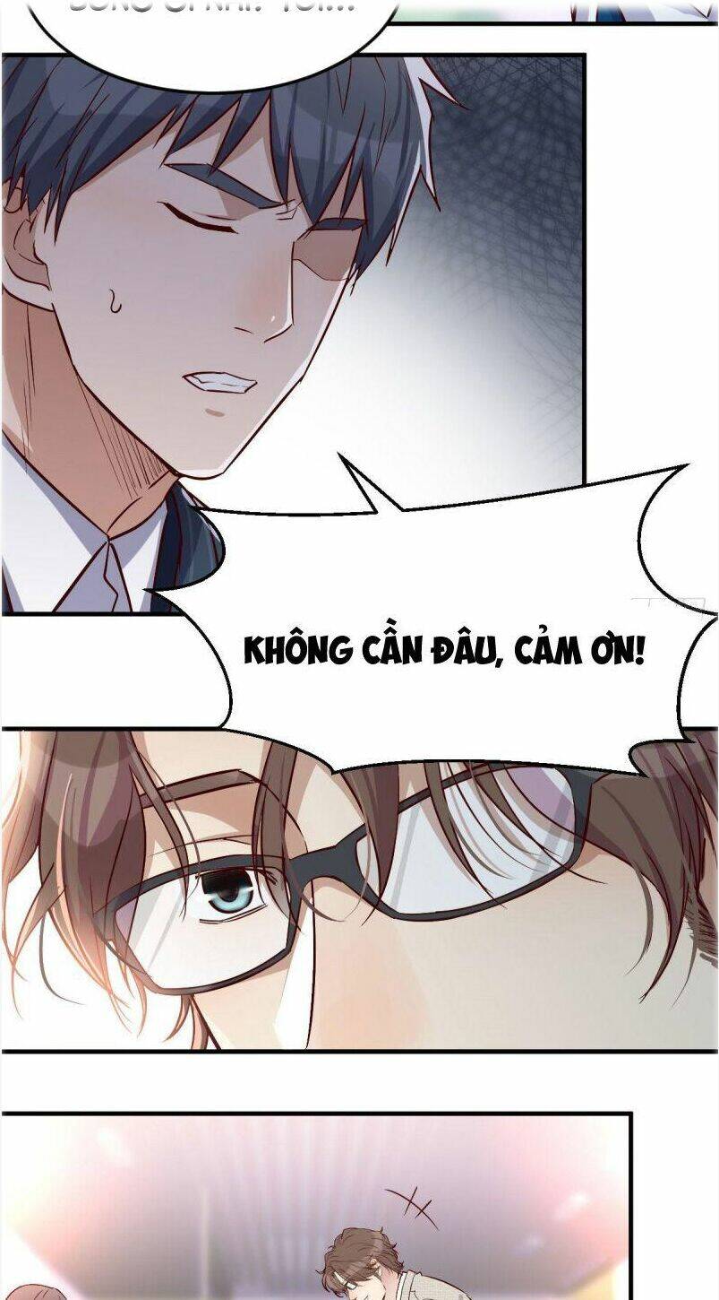 Trong Nhà Có 2 Bạn Gái Song Sinh - Chapter 37 - Page 35
