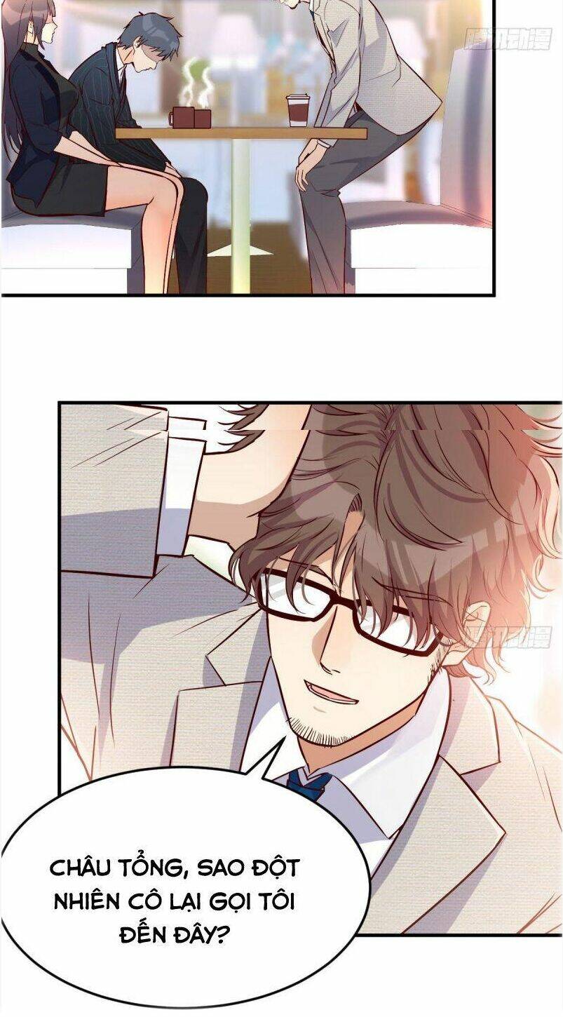 Trong Nhà Có 2 Bạn Gái Song Sinh - Chapter 37 - Page 36