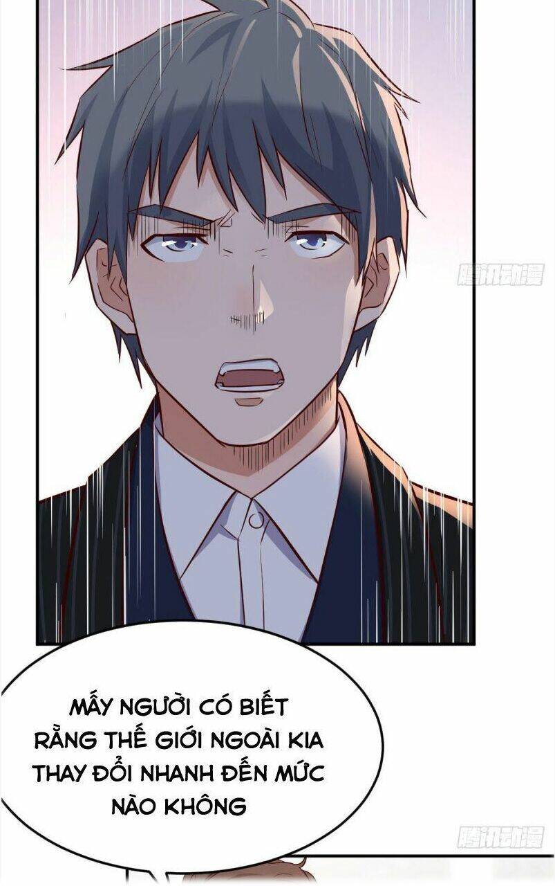 Trong Nhà Có 2 Bạn Gái Song Sinh - Chapter 37 - Page 45