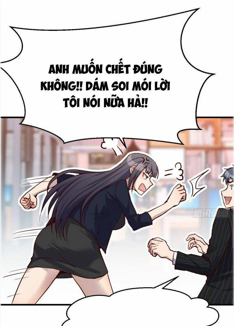 Trong Nhà Có 2 Bạn Gái Song Sinh - Chapter 37 - Page 4