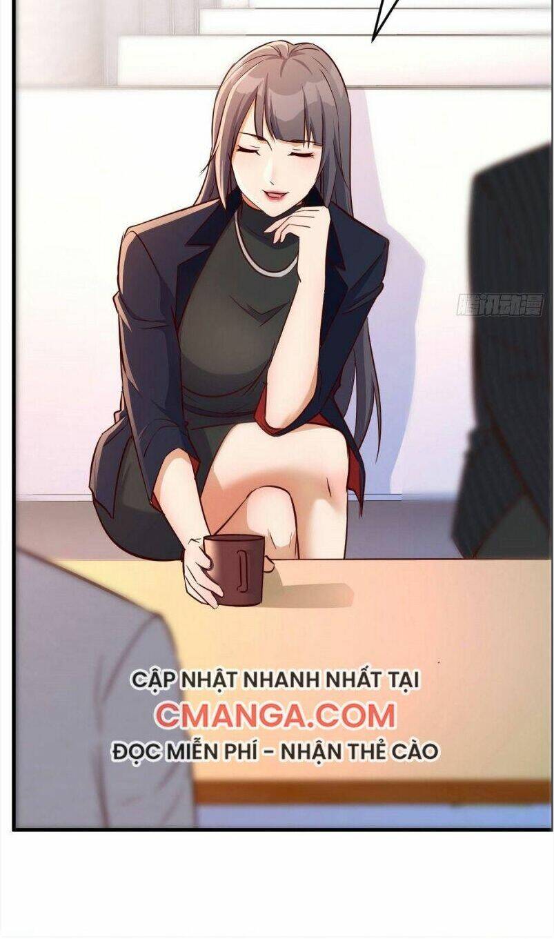 Trong Nhà Có 2 Bạn Gái Song Sinh - Chapter 37 - Page 56