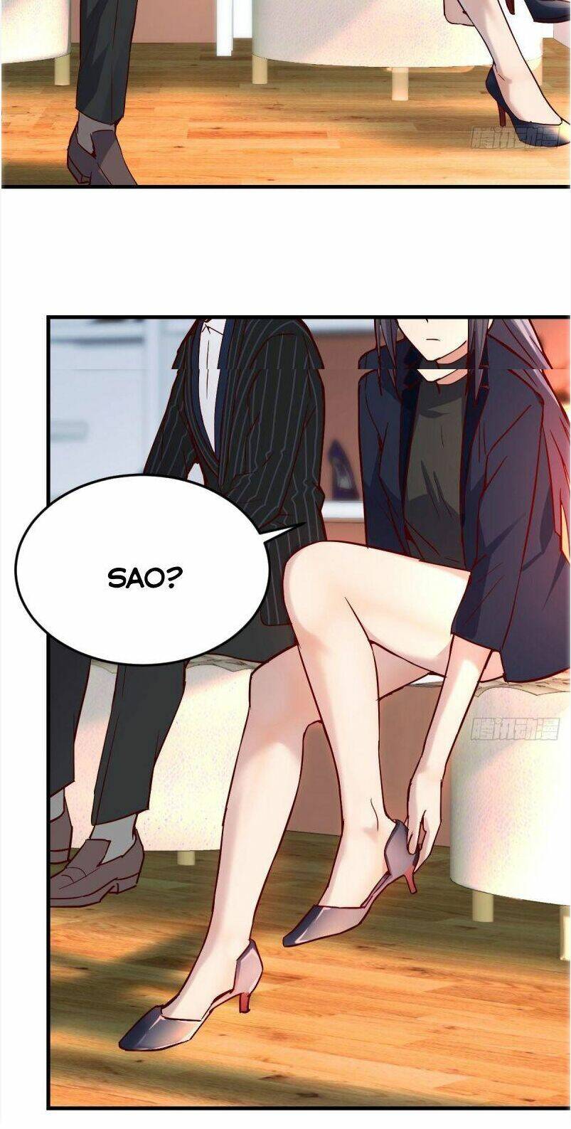 Trong Nhà Có 2 Bạn Gái Song Sinh - Chapter 37 - Page 7