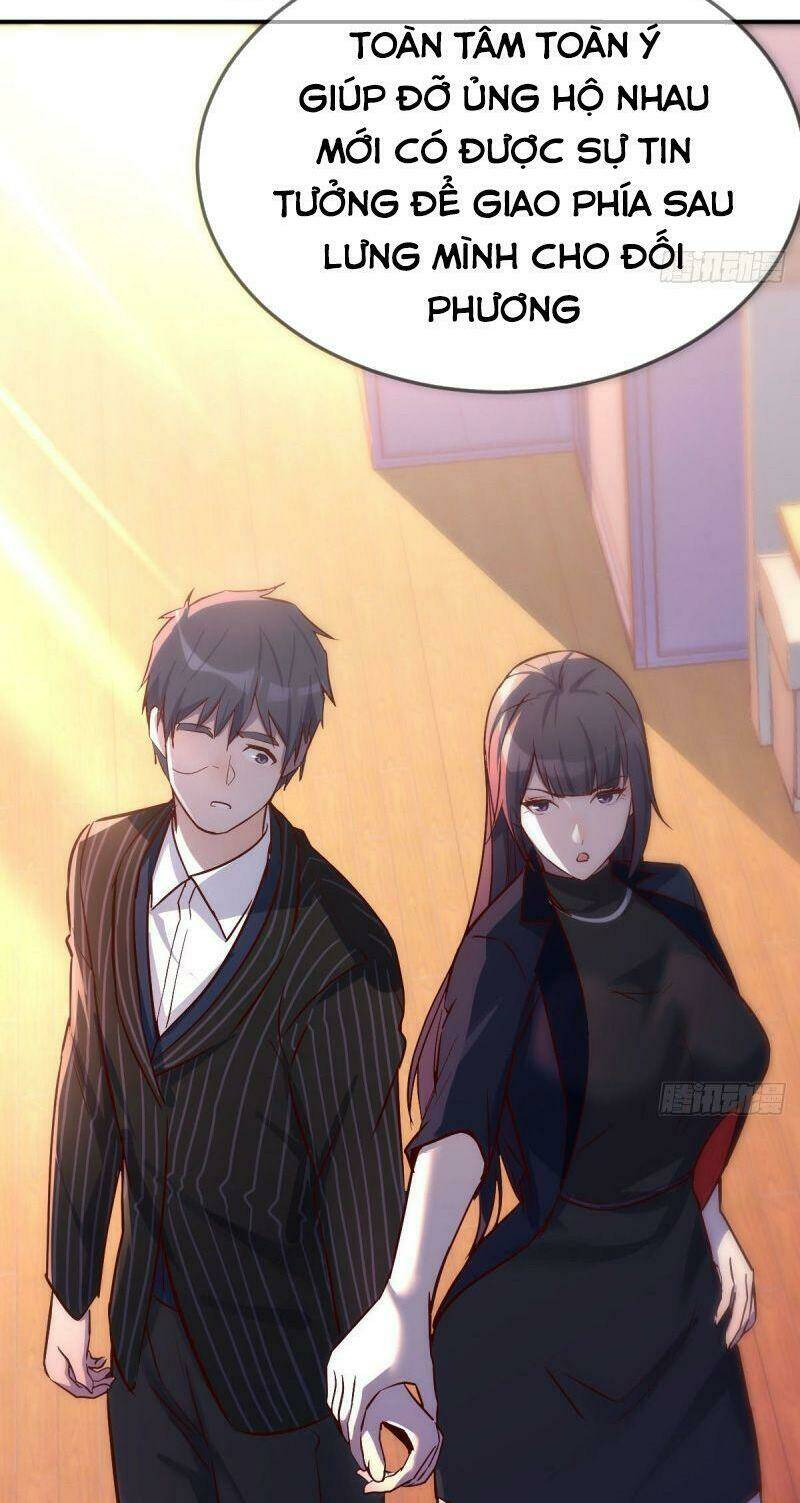 Trong Nhà Có 2 Bạn Gái Song Sinh - Chapter 38 - Page 34