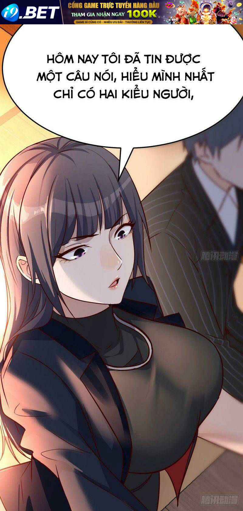 Trong Nhà Có 2 Bạn Gái Song Sinh - Chapter 38 - Page 6