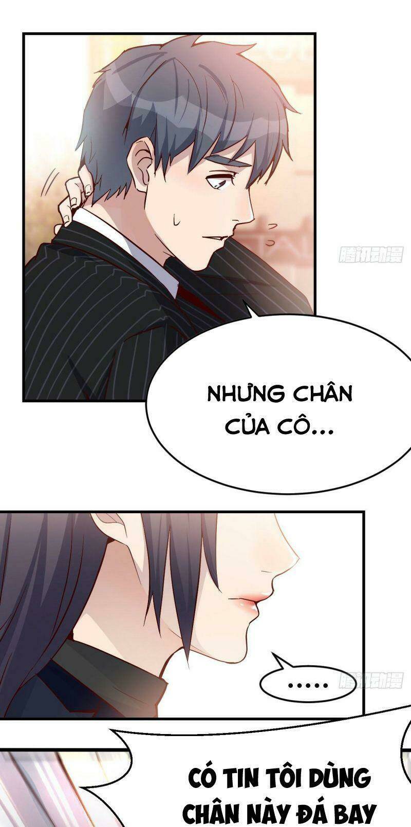 Trong Nhà Có 2 Bạn Gái Song Sinh - Chapter 39 - Page 10