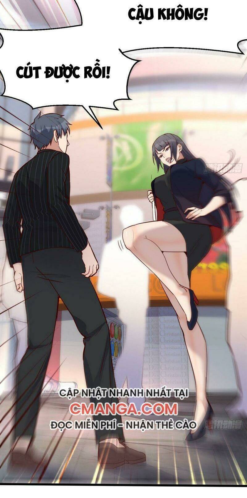 Trong Nhà Có 2 Bạn Gái Song Sinh - Chapter 39 - Page 11