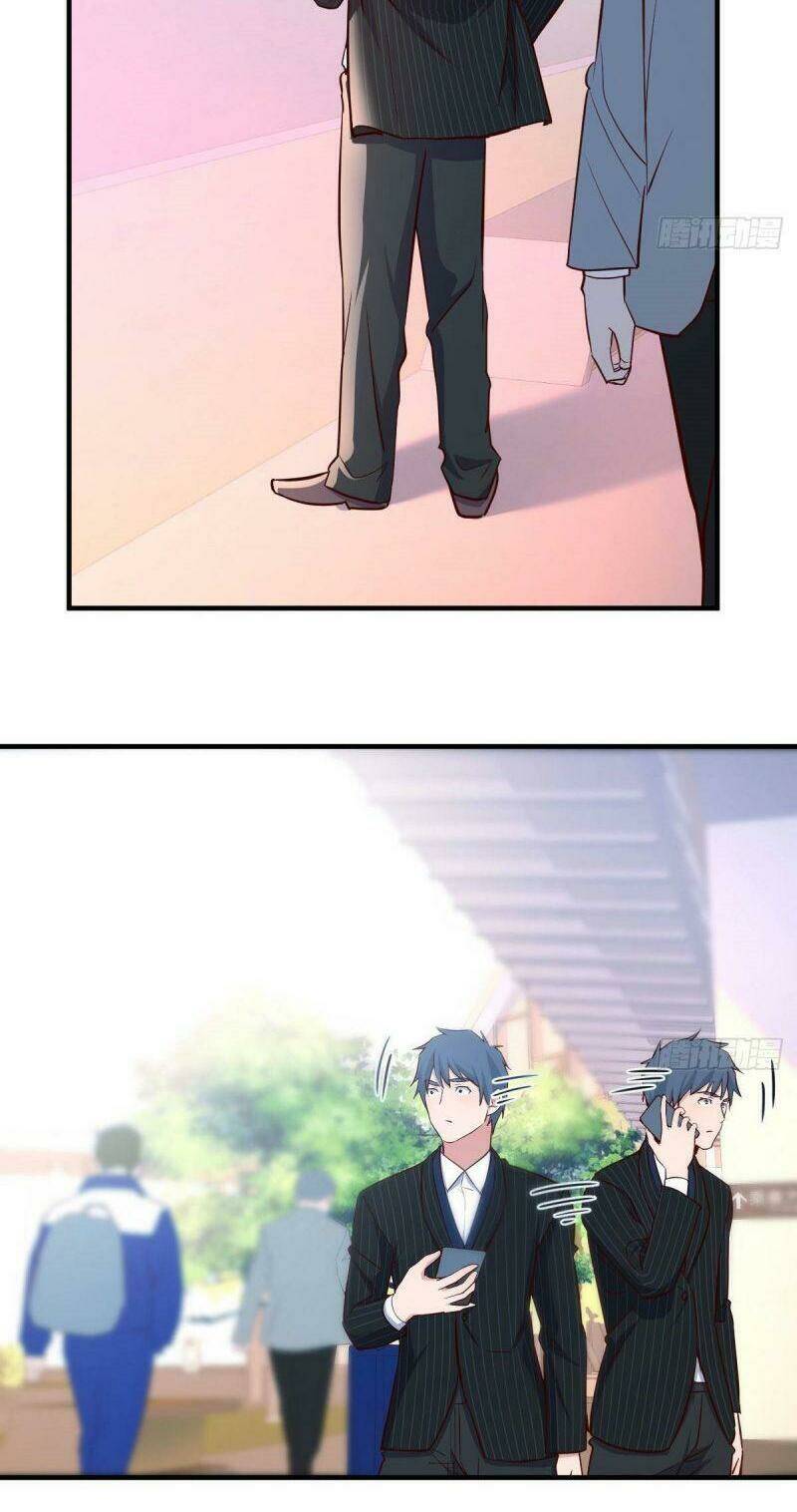 Trong Nhà Có 2 Bạn Gái Song Sinh - Chapter 39 - Page 19