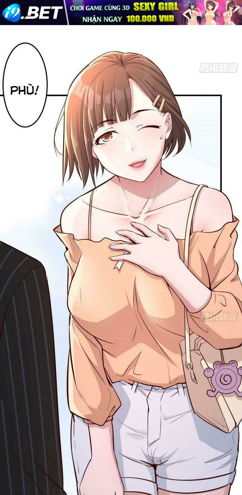 Trong Nhà Có 2 Bạn Gái Song Sinh - Chapter 39 - Page 21