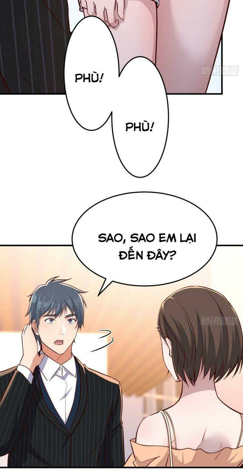 Trong Nhà Có 2 Bạn Gái Song Sinh - Chapter 39 - Page 22