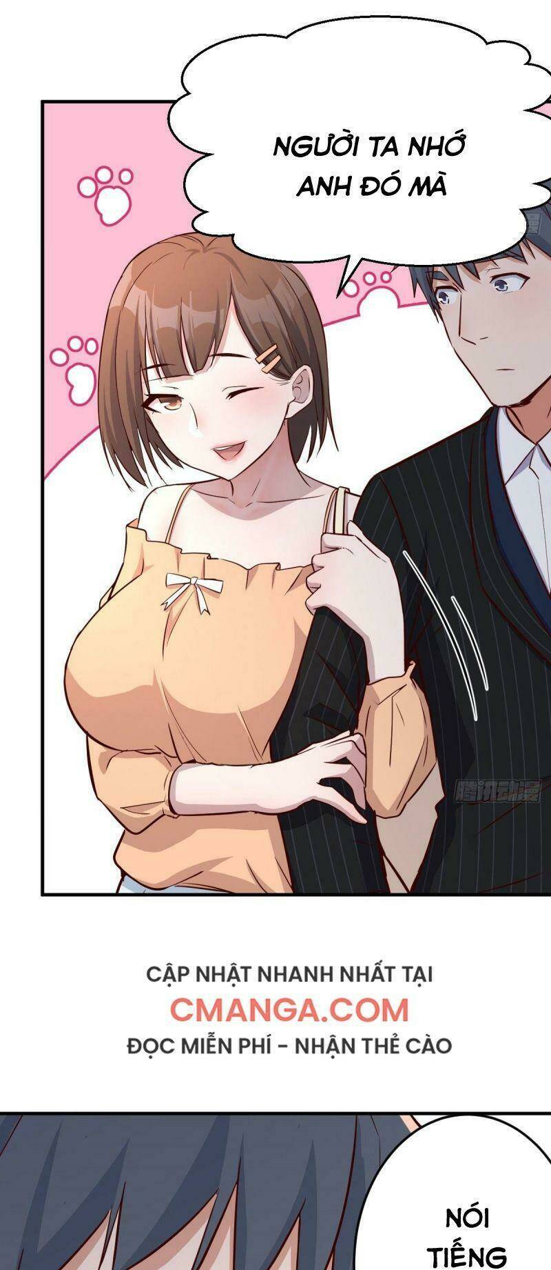 Trong Nhà Có 2 Bạn Gái Song Sinh - Chapter 39 - Page 23