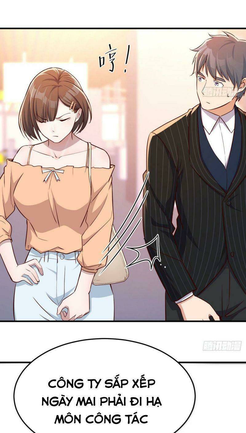 Trong Nhà Có 2 Bạn Gái Song Sinh - Chapter 39 - Page 25