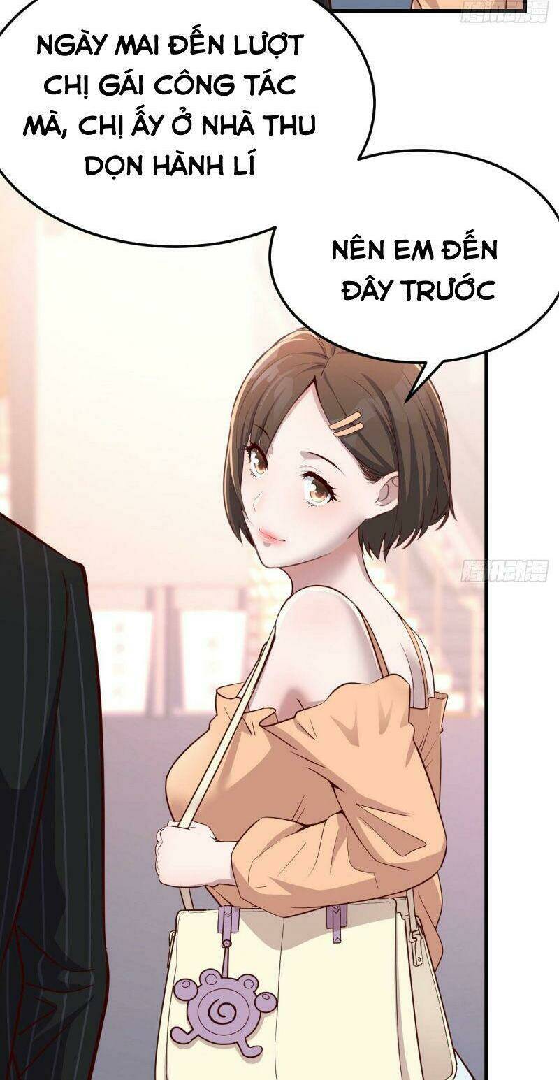 Trong Nhà Có 2 Bạn Gái Song Sinh - Chapter 39 - Page 28