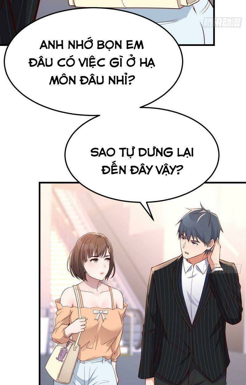 Trong Nhà Có 2 Bạn Gái Song Sinh - Chapter 39 - Page 29