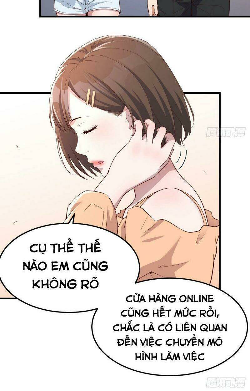 Trong Nhà Có 2 Bạn Gái Song Sinh - Chapter 39 - Page 30