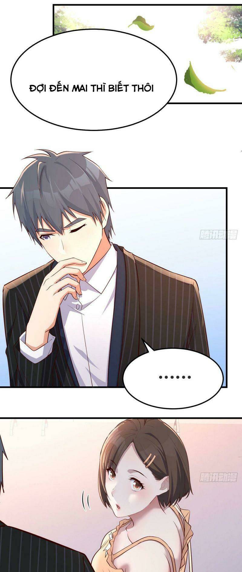 Trong Nhà Có 2 Bạn Gái Song Sinh - Chapter 39 - Page 31