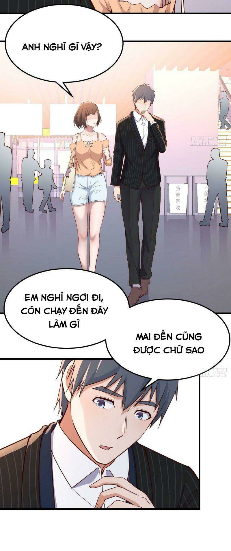 Trong Nhà Có 2 Bạn Gái Song Sinh - Chapter 39 - Page 32