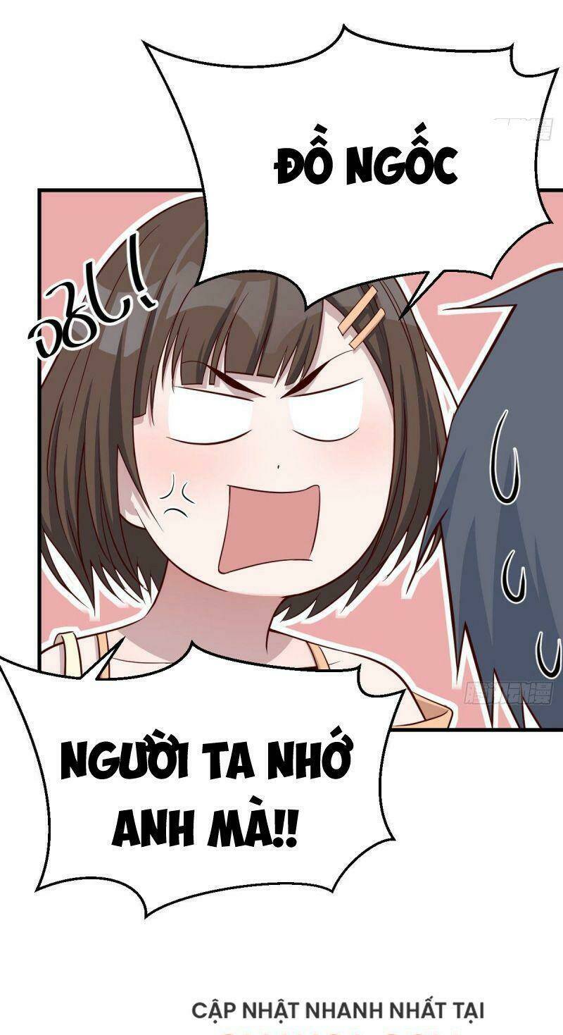 Trong Nhà Có 2 Bạn Gái Song Sinh - Chapter 39 - Page 33