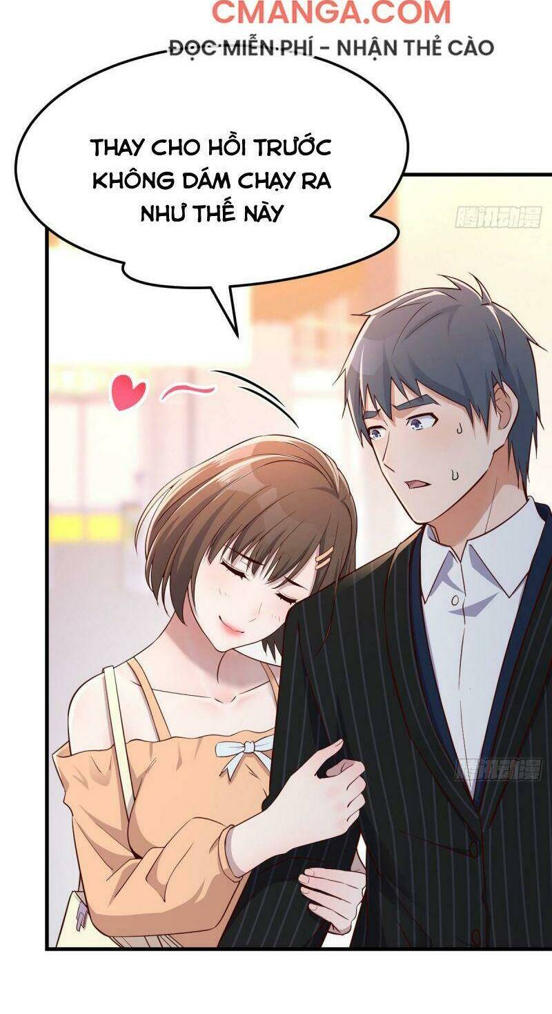 Trong Nhà Có 2 Bạn Gái Song Sinh - Chapter 39 - Page 34