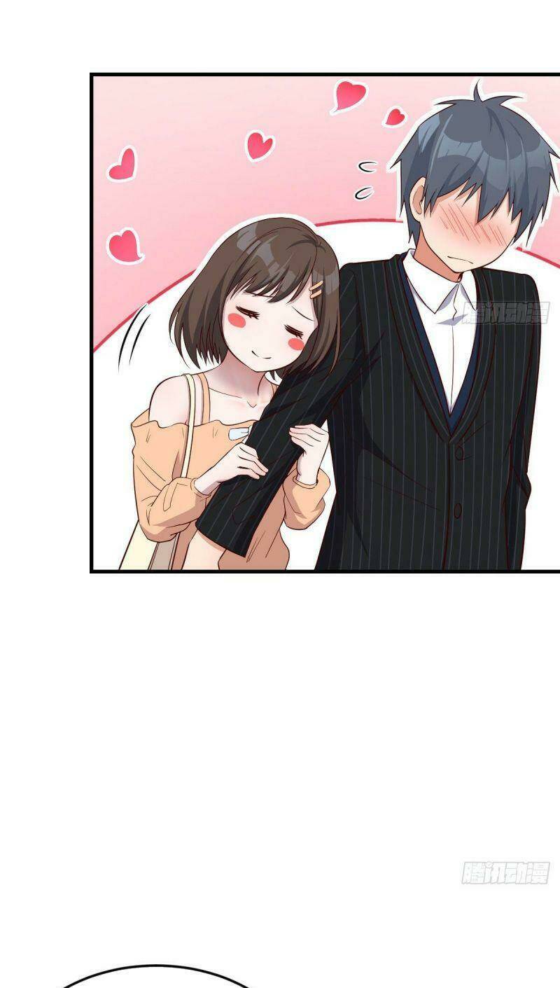 Trong Nhà Có 2 Bạn Gái Song Sinh - Chapter 39 - Page 35