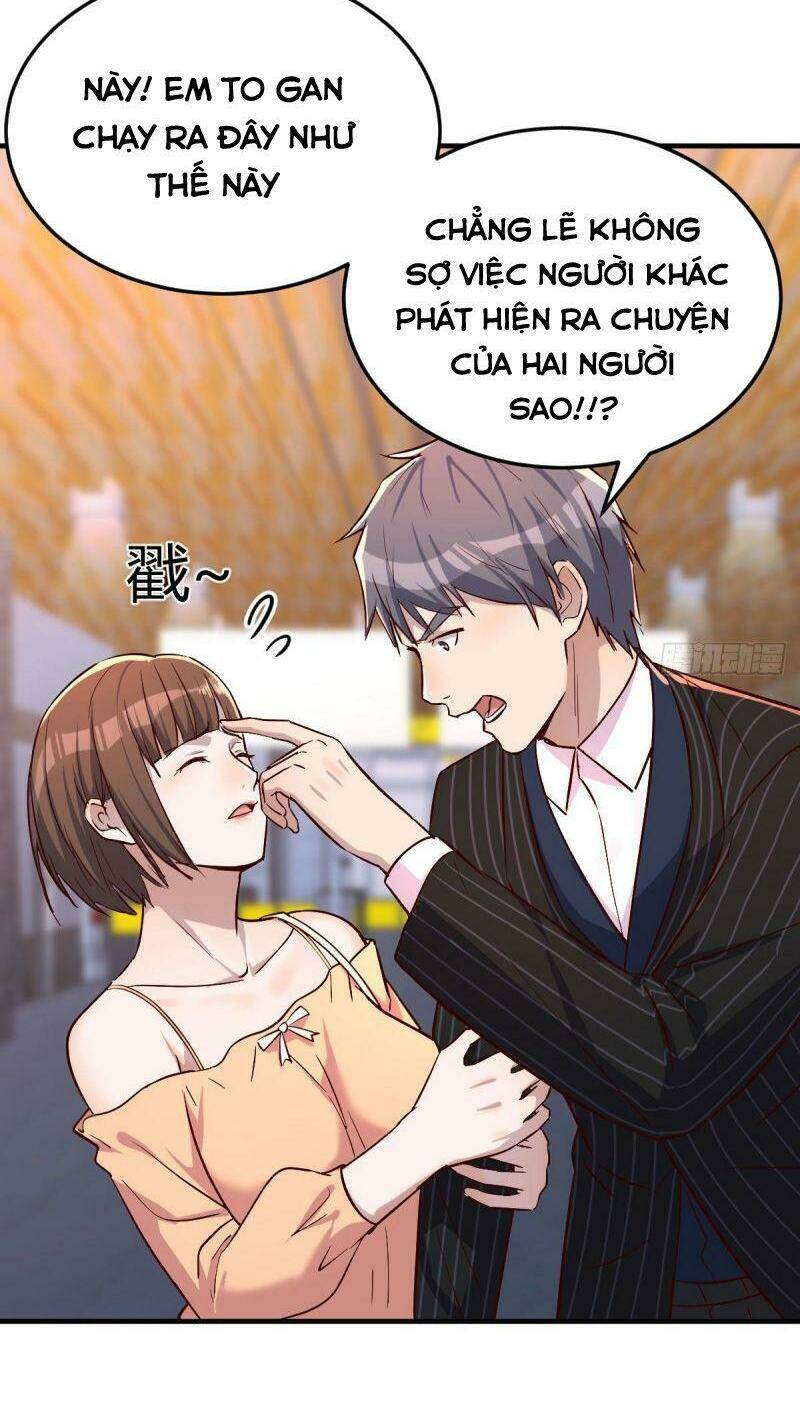 Trong Nhà Có 2 Bạn Gái Song Sinh - Chapter 39 - Page 36