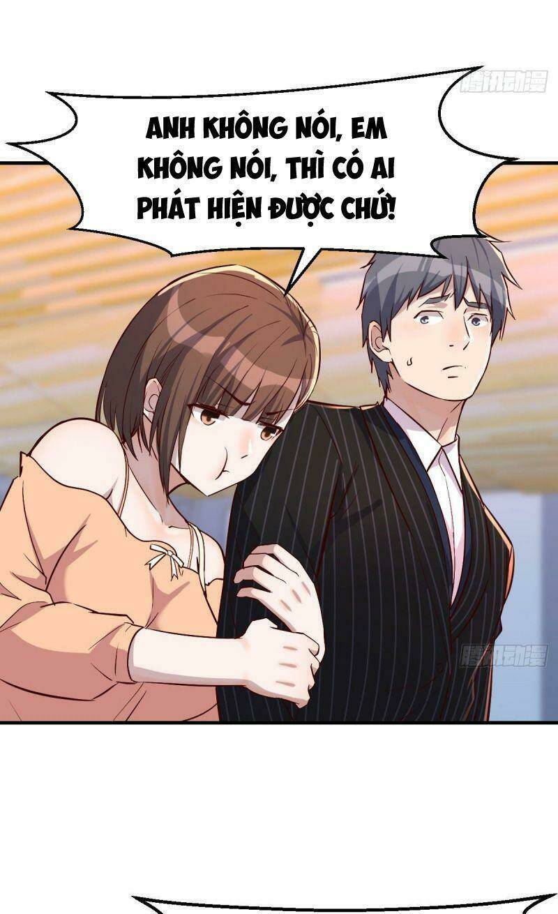 Trong Nhà Có 2 Bạn Gái Song Sinh - Chapter 39 - Page 37