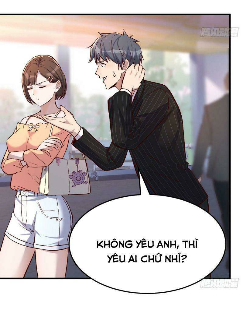 Trong Nhà Có 2 Bạn Gái Song Sinh - Chapter 39 - Page 41