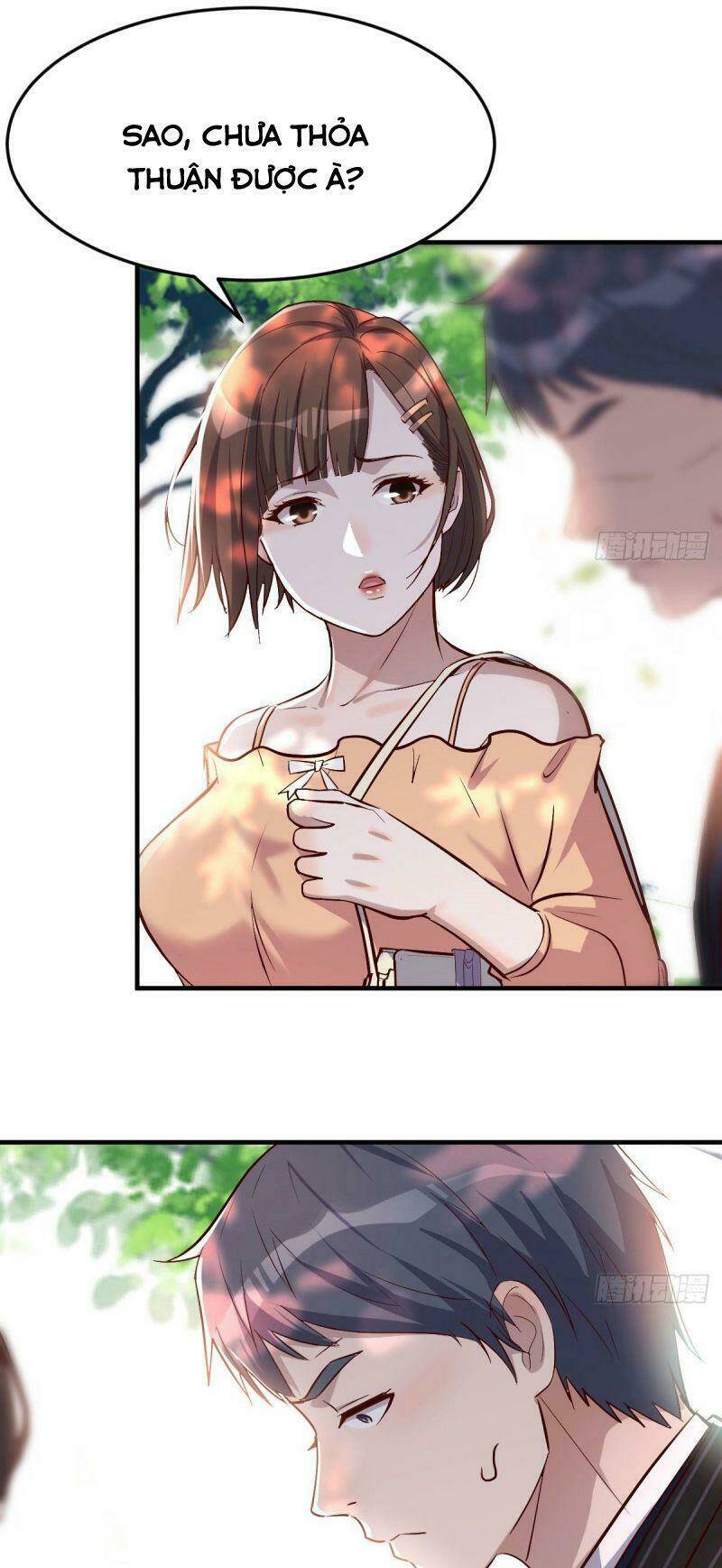 Trong Nhà Có 2 Bạn Gái Song Sinh - Chapter 39 - Page 45