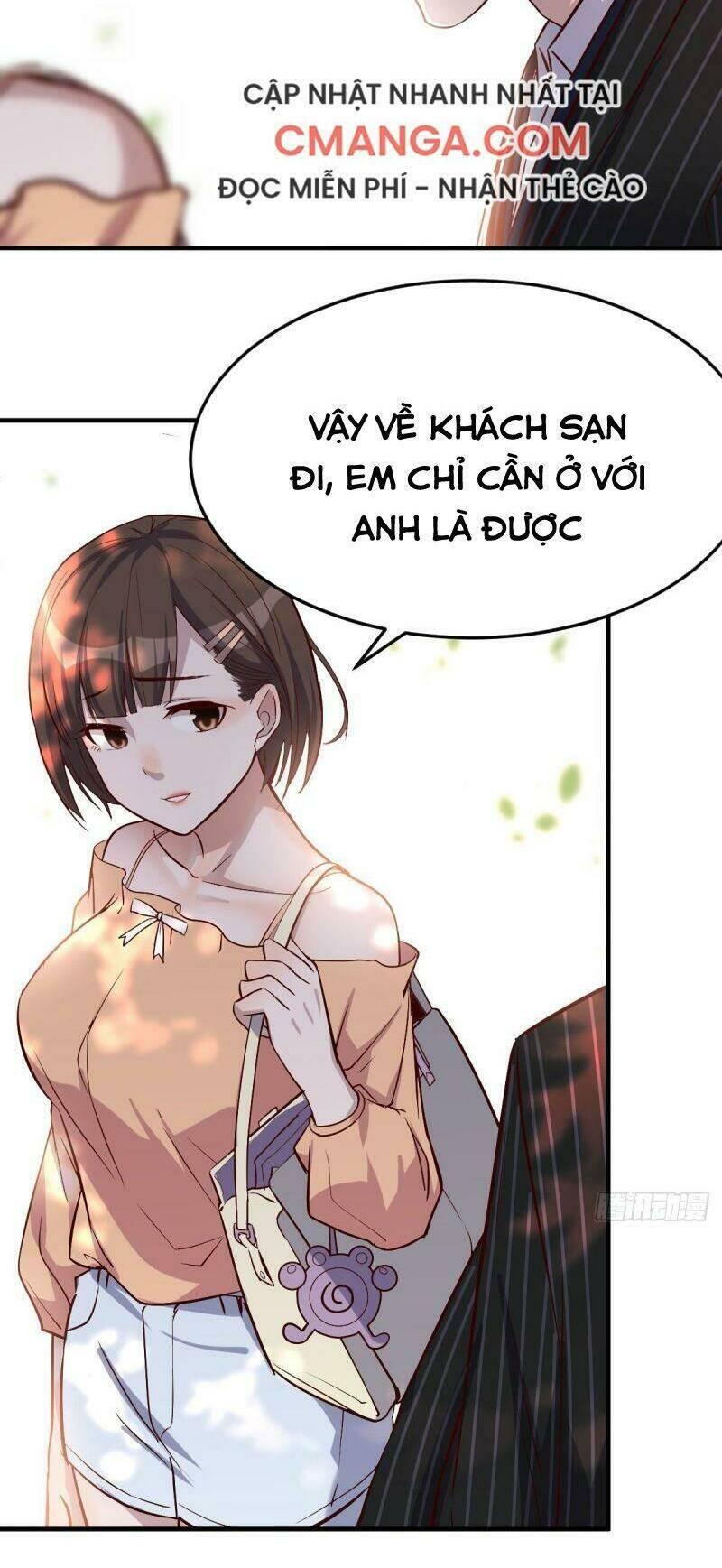 Trong Nhà Có 2 Bạn Gái Song Sinh - Chapter 39 - Page 46