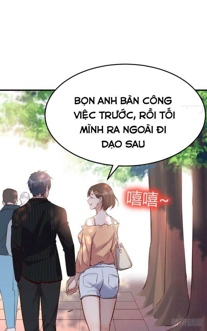 Trong Nhà Có 2 Bạn Gái Song Sinh - Chapter 39 - Page 47