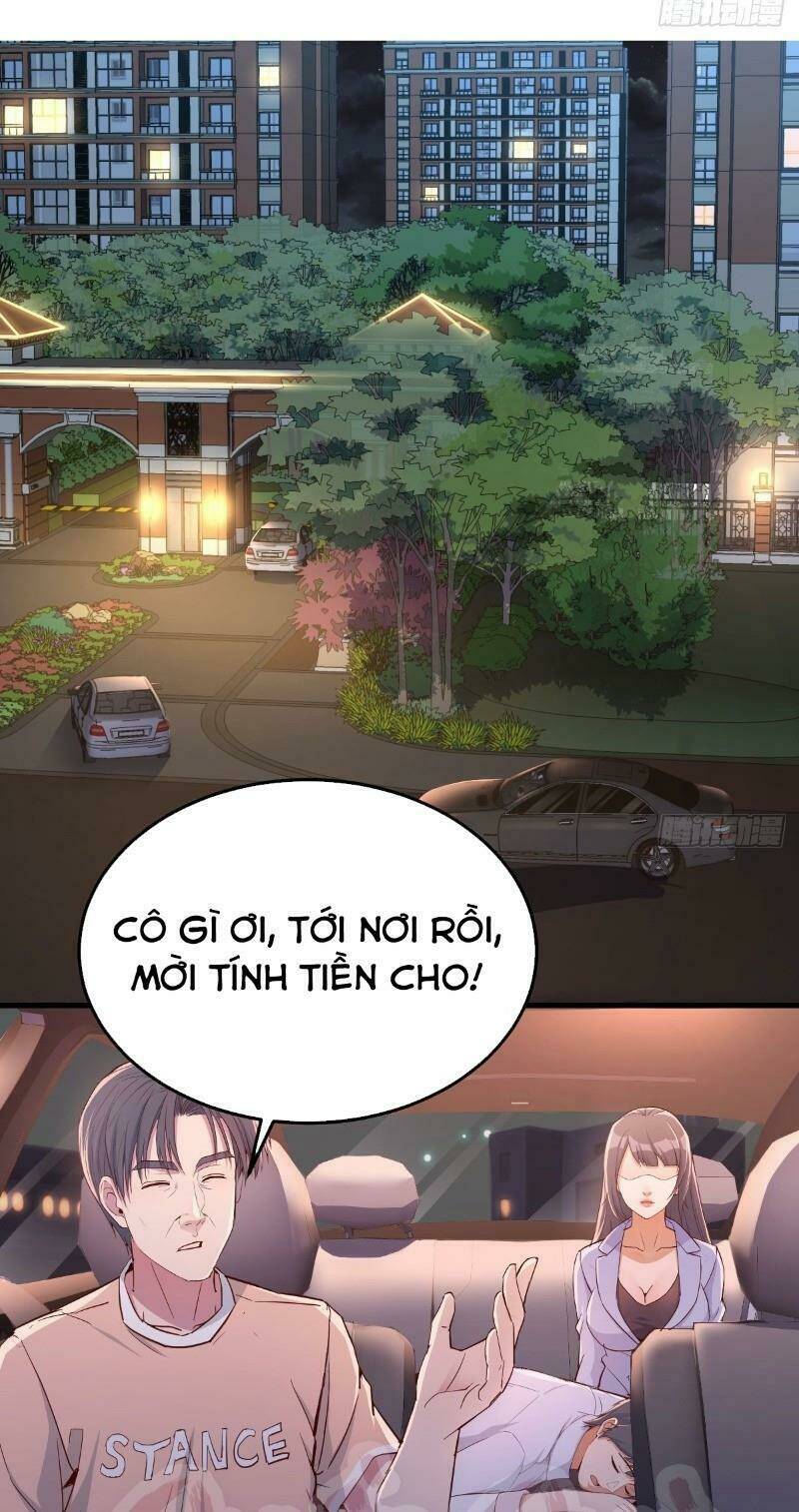 Trong Nhà Có 2 Bạn Gái Song Sinh - Chapter 4 - Page 14