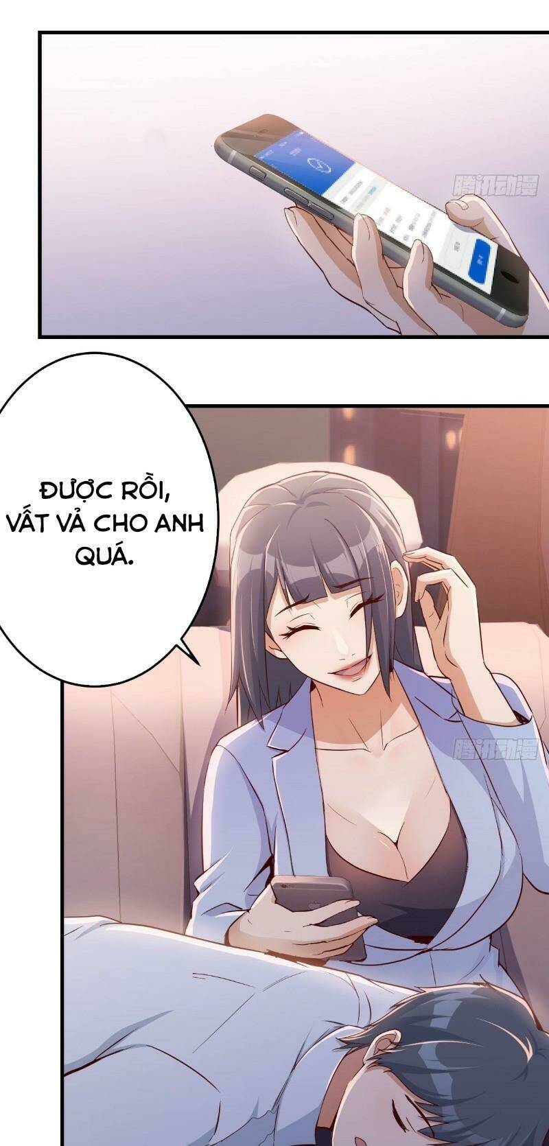 Trong Nhà Có 2 Bạn Gái Song Sinh - Chapter 4 - Page 16