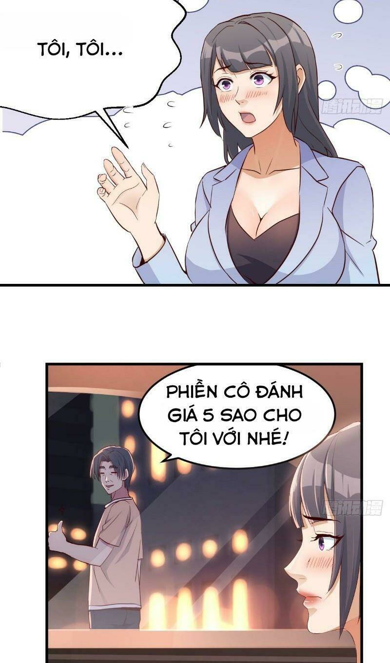Trong Nhà Có 2 Bạn Gái Song Sinh - Chapter 4 - Page 18