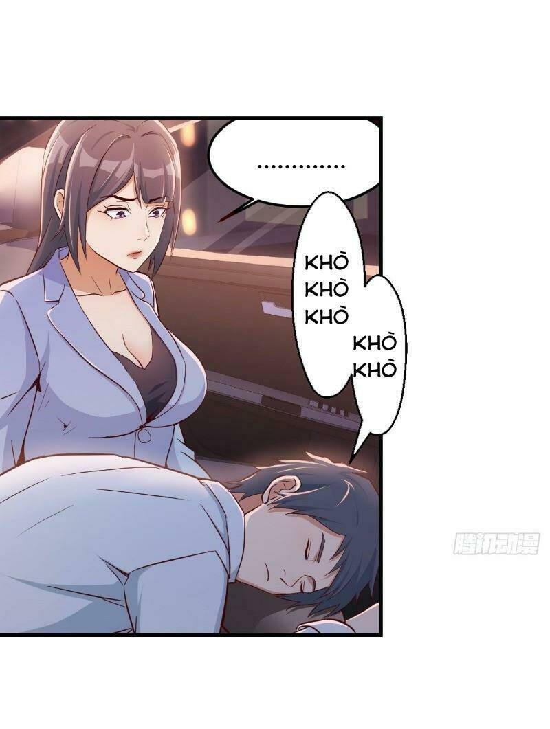 Trong Nhà Có 2 Bạn Gái Song Sinh - Chapter 4 - Page 20