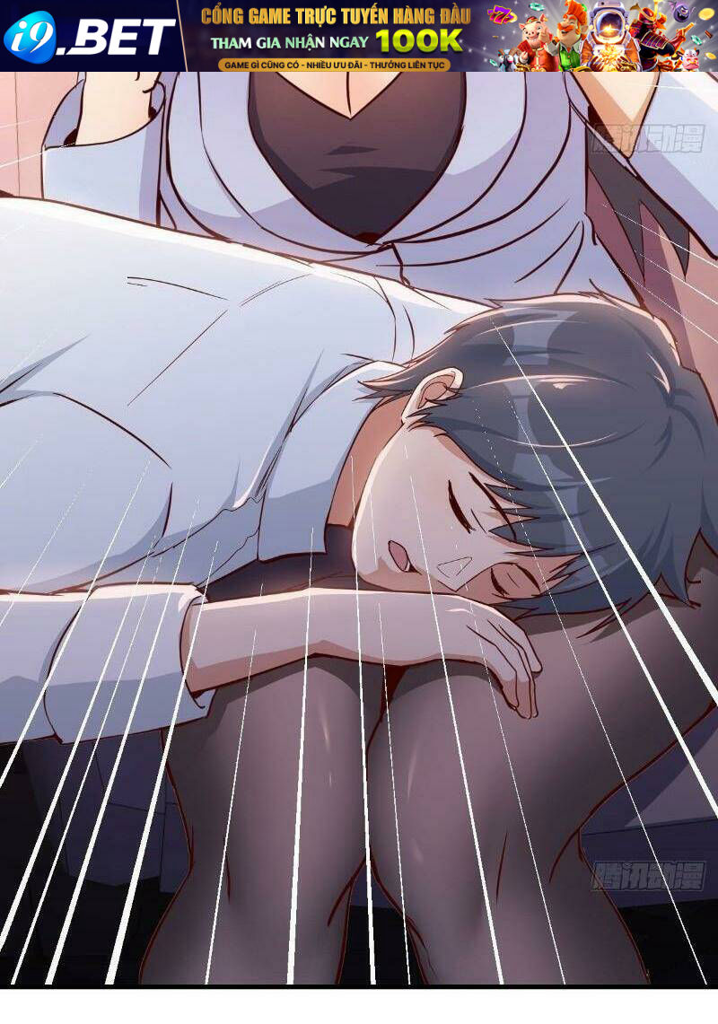 Trong Nhà Có 2 Bạn Gái Song Sinh - Chapter 4 - Page 23