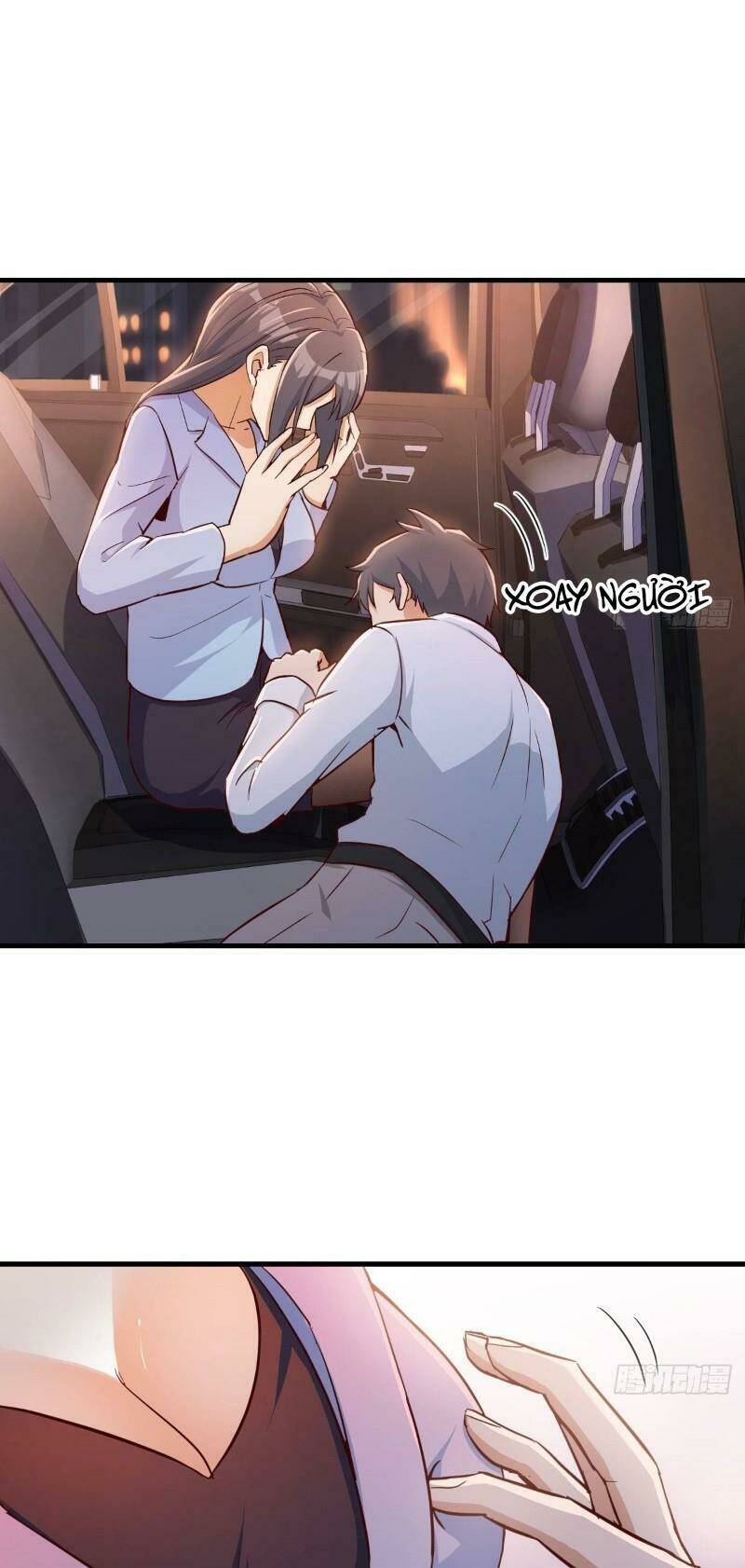 Trong Nhà Có 2 Bạn Gái Song Sinh - Chapter 4 - Page 24