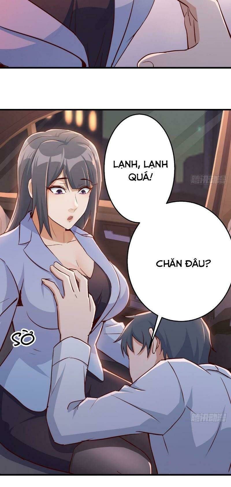 Trong Nhà Có 2 Bạn Gái Song Sinh - Chapter 4 - Page 25