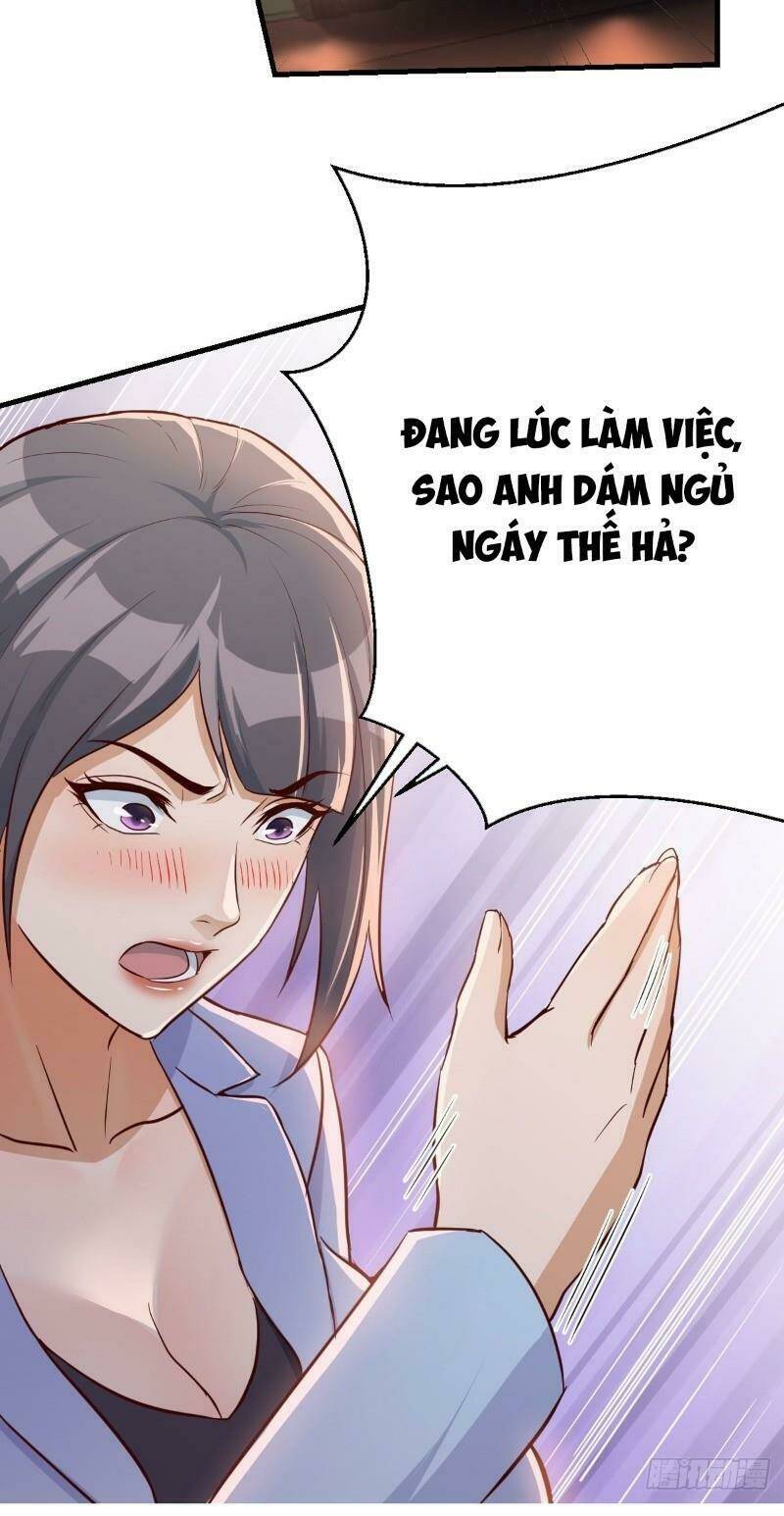 Trong Nhà Có 2 Bạn Gái Song Sinh - Chapter 4 - Page 27