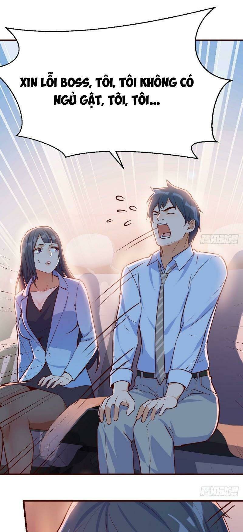 Trong Nhà Có 2 Bạn Gái Song Sinh - Chapter 4 - Page 28