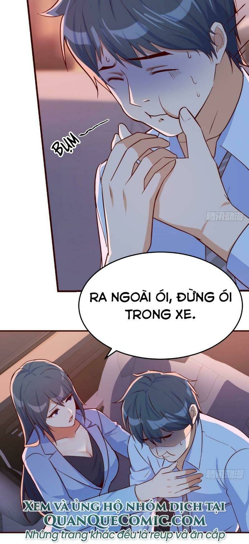 Trong Nhà Có 2 Bạn Gái Song Sinh - Chapter 4 - Page 29