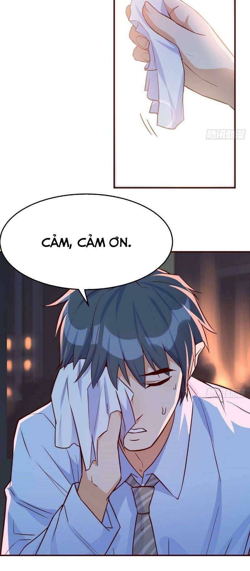 Trong Nhà Có 2 Bạn Gái Song Sinh - Chapter 4 - Page 31