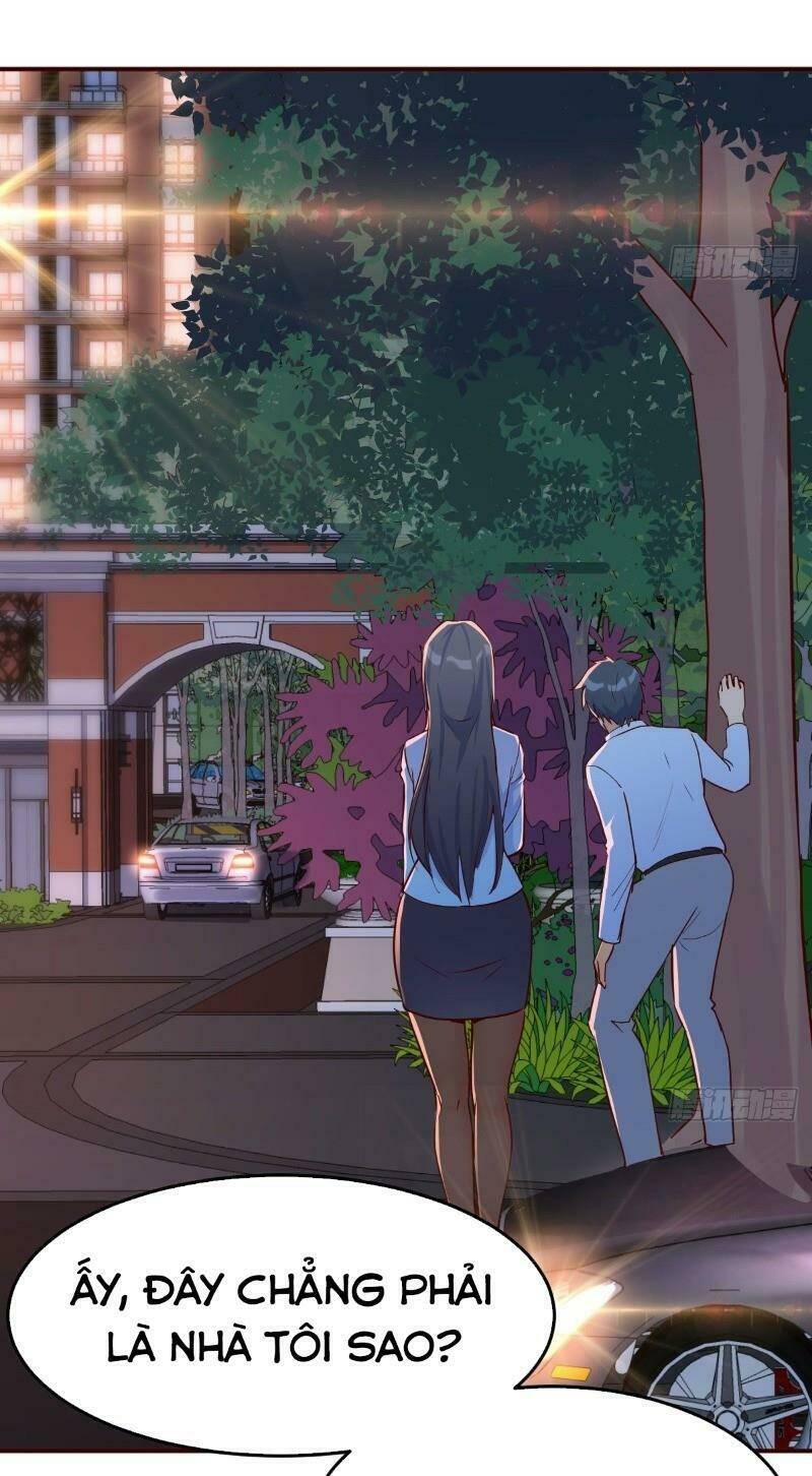 Trong Nhà Có 2 Bạn Gái Song Sinh - Chapter 4 - Page 32