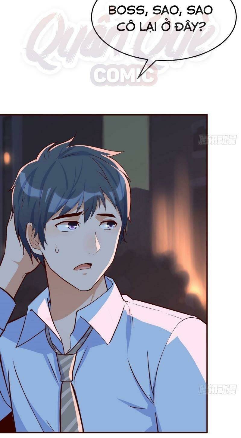 Trong Nhà Có 2 Bạn Gái Song Sinh - Chapter 4 - Page 33