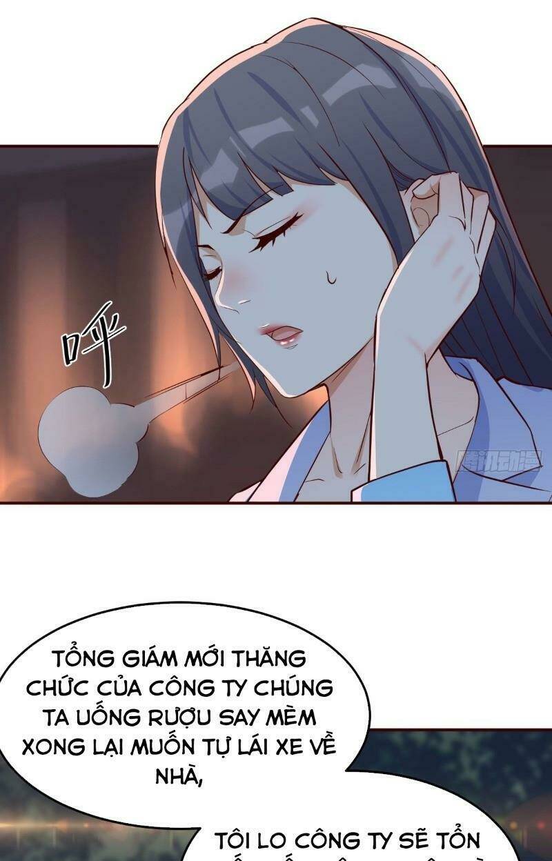 Trong Nhà Có 2 Bạn Gái Song Sinh - Chapter 4 - Page 34