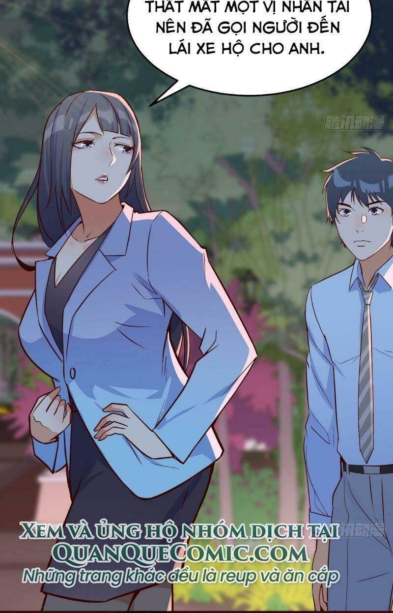 Trong Nhà Có 2 Bạn Gái Song Sinh - Chapter 4 - Page 35