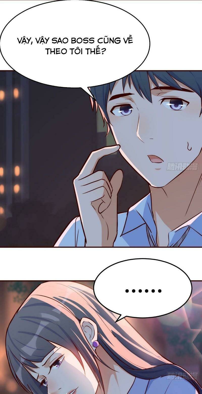 Trong Nhà Có 2 Bạn Gái Song Sinh - Chapter 4 - Page 36