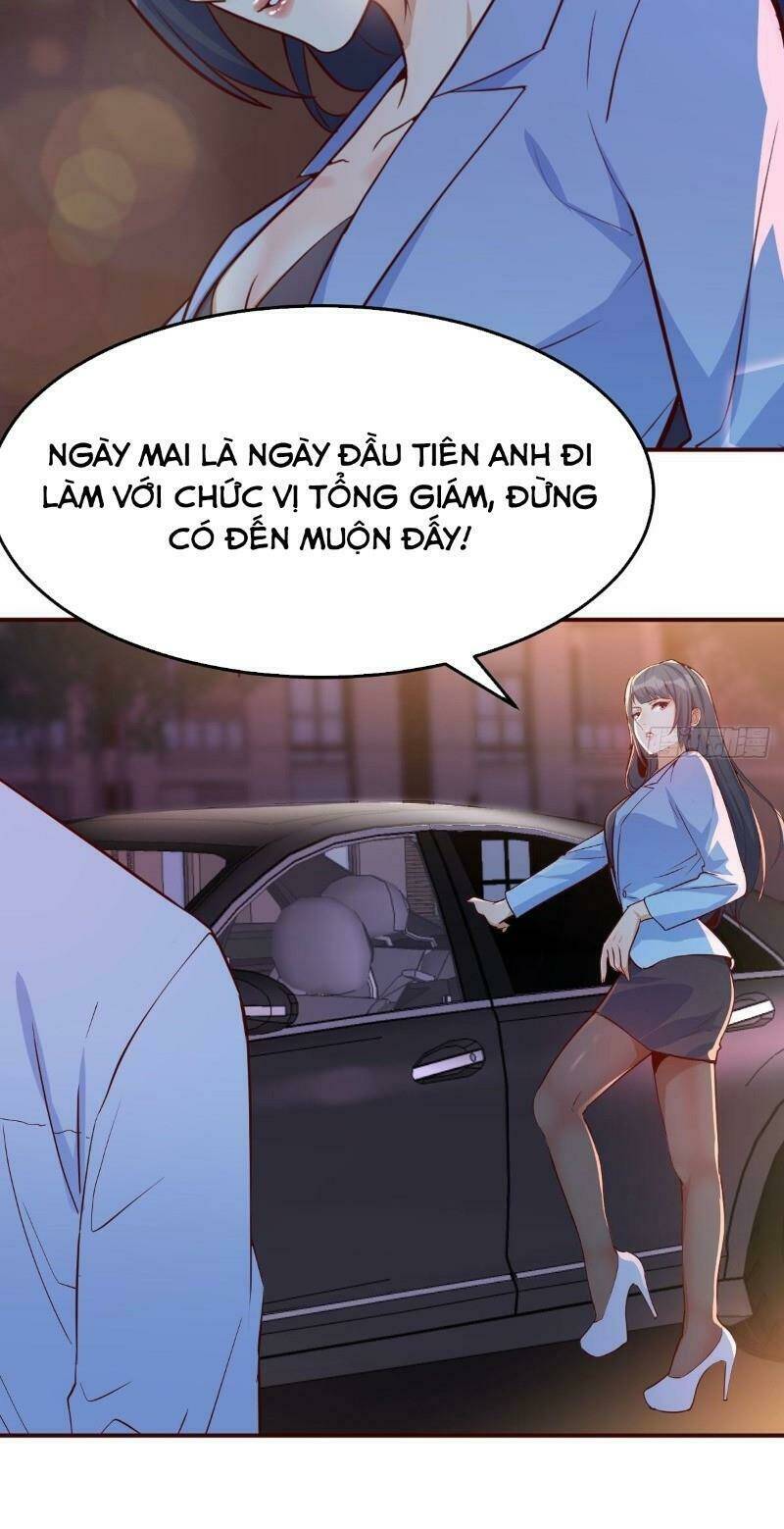 Trong Nhà Có 2 Bạn Gái Song Sinh - Chapter 4 - Page 37