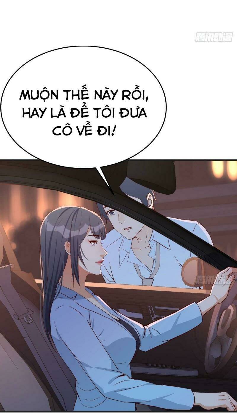 Trong Nhà Có 2 Bạn Gái Song Sinh - Chapter 4 - Page 40